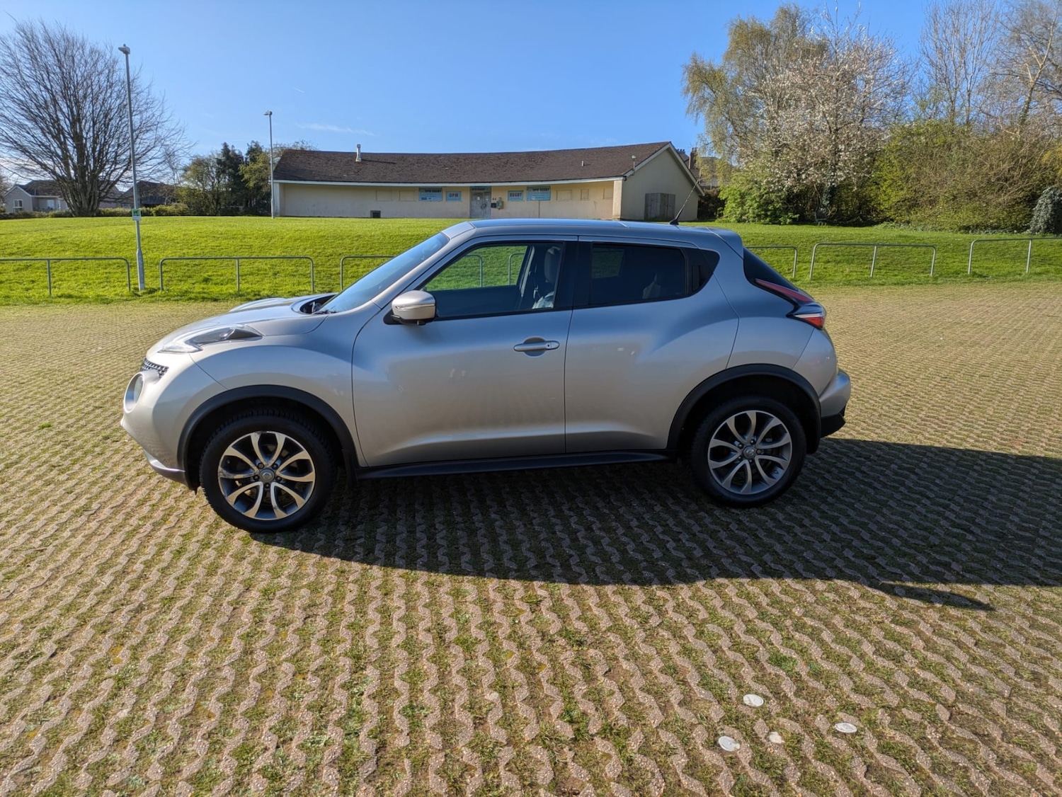 Used Nissan Juke 2015 for sale - 78139323: Photo 8