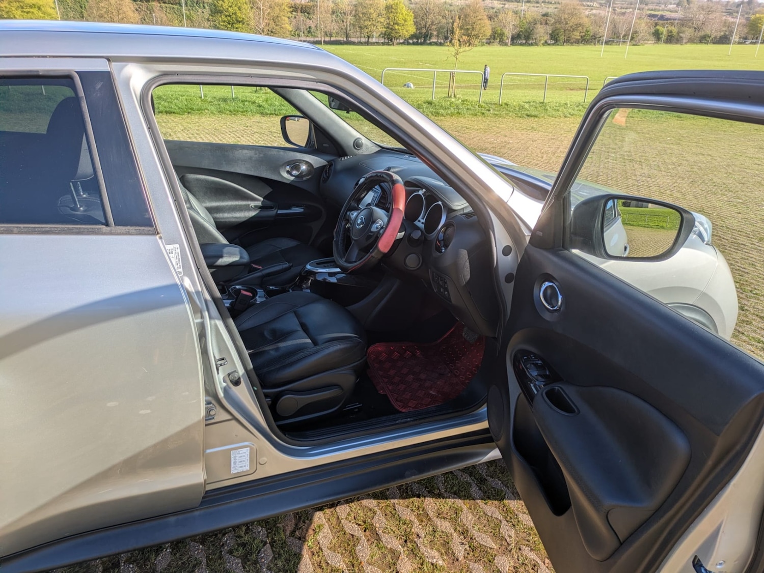 Used Nissan Juke 2015 for sale - 78139323: Photo 9