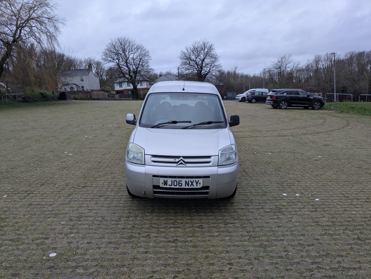 Used Citroen Berlingo Multispace 2006 for sale - 77403616: Photo 2