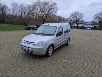 Used Citroen Berlingo Multispace 2006 for sale - 77403616: Photo