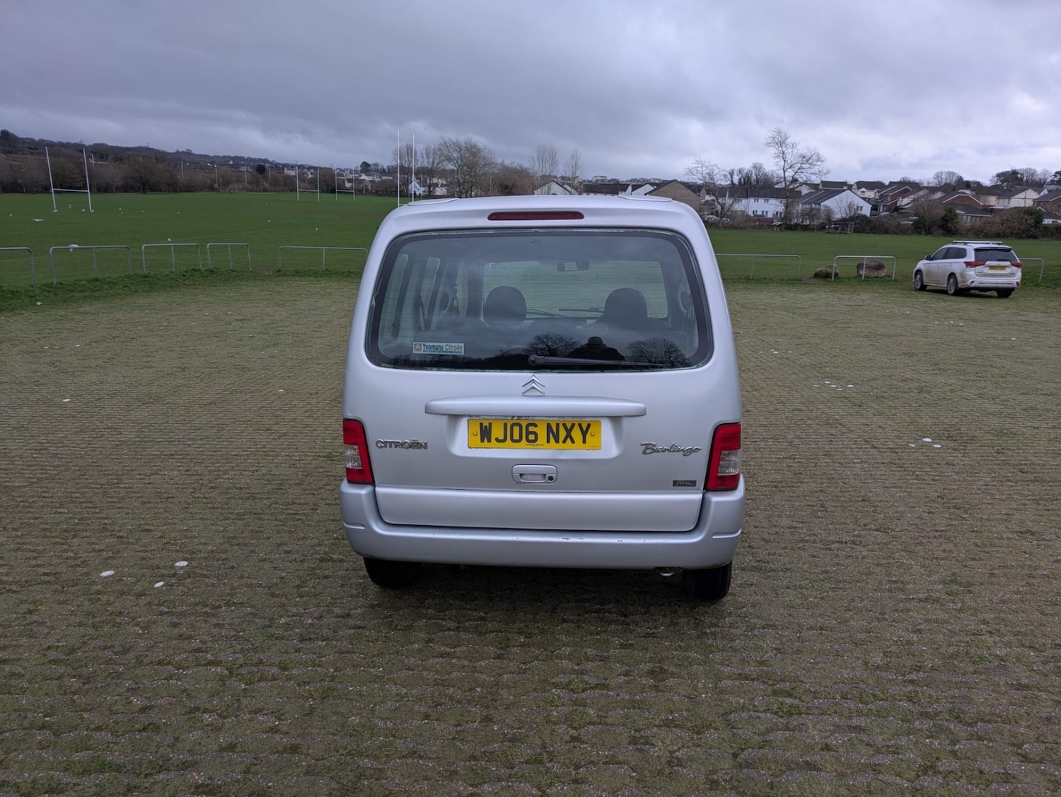 Used Citroen Berlingo Multispace 2006 for sale - 77403616: Photo 6