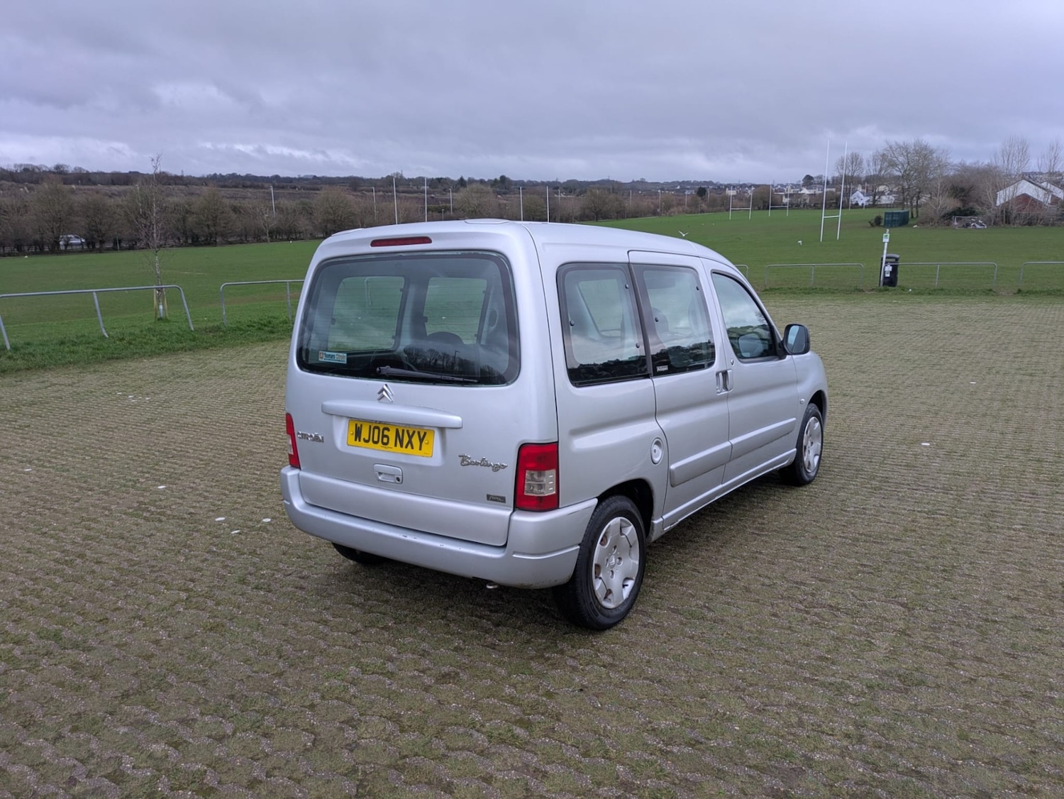 Used Citroen Berlingo Multispace 2006 for sale - 77403616: Photo 7