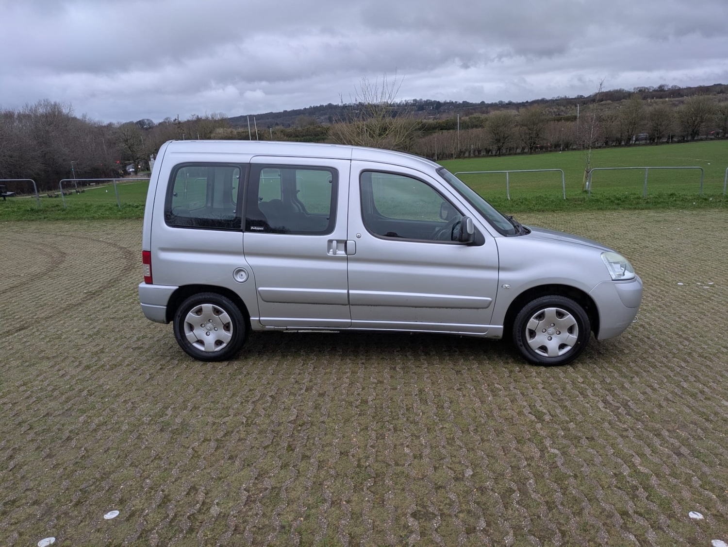 Used Citroen Berlingo Multispace 2006 for sale - 77403616: Photo 8