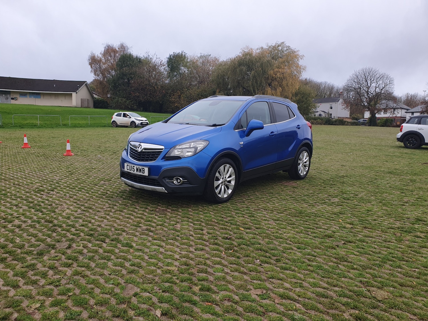 Used Vauxhall Mokka 2015 for sale - 76461608: Photo 1