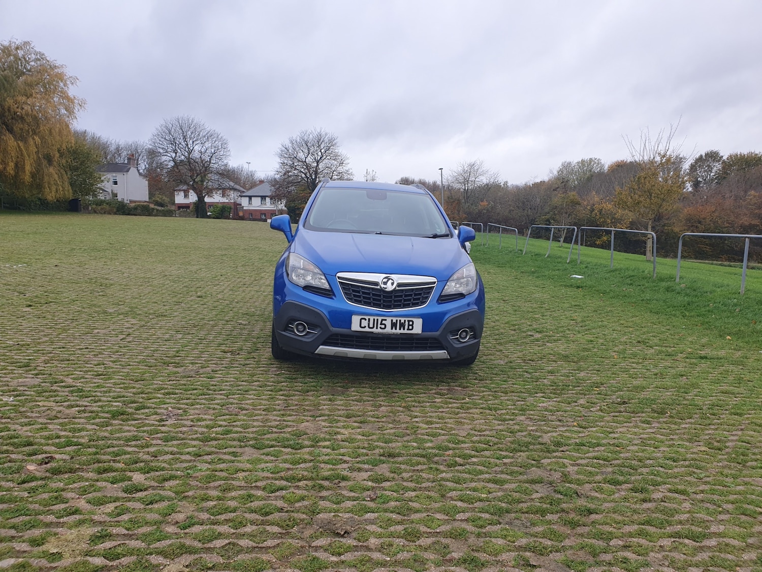 Used Vauxhall Mokka 2015 for sale - 76461608: Photo 2