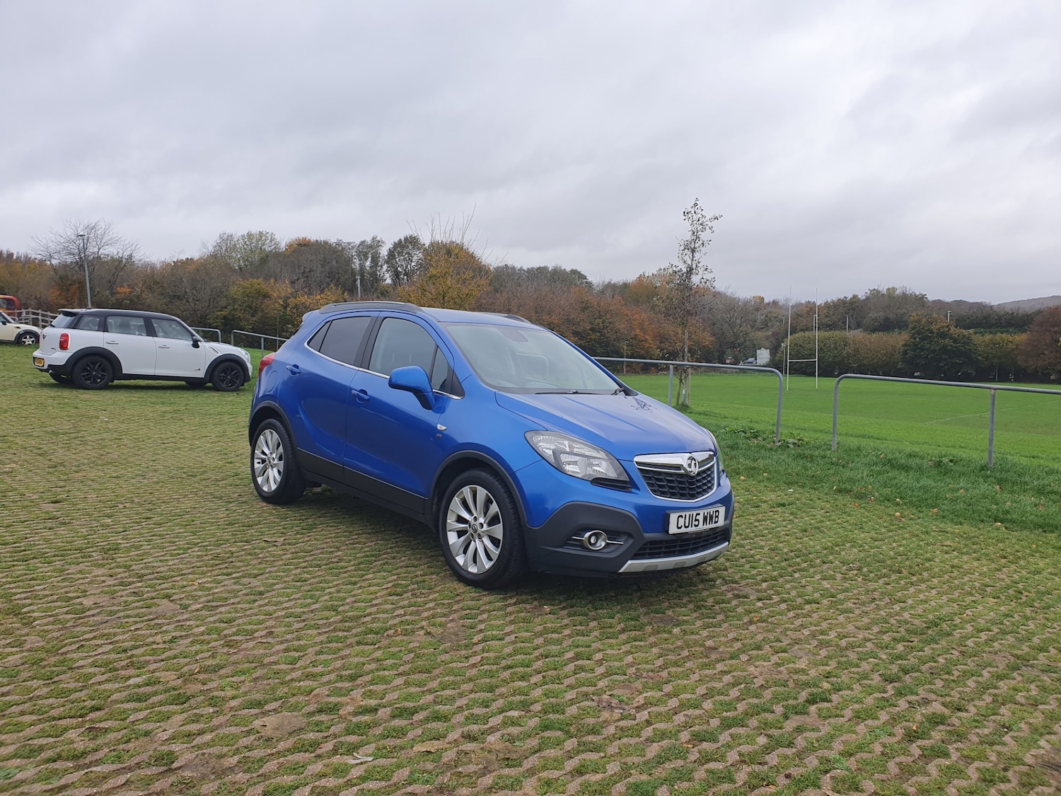 Used Vauxhall Mokka 2015 for sale - 76461608: Photo 3