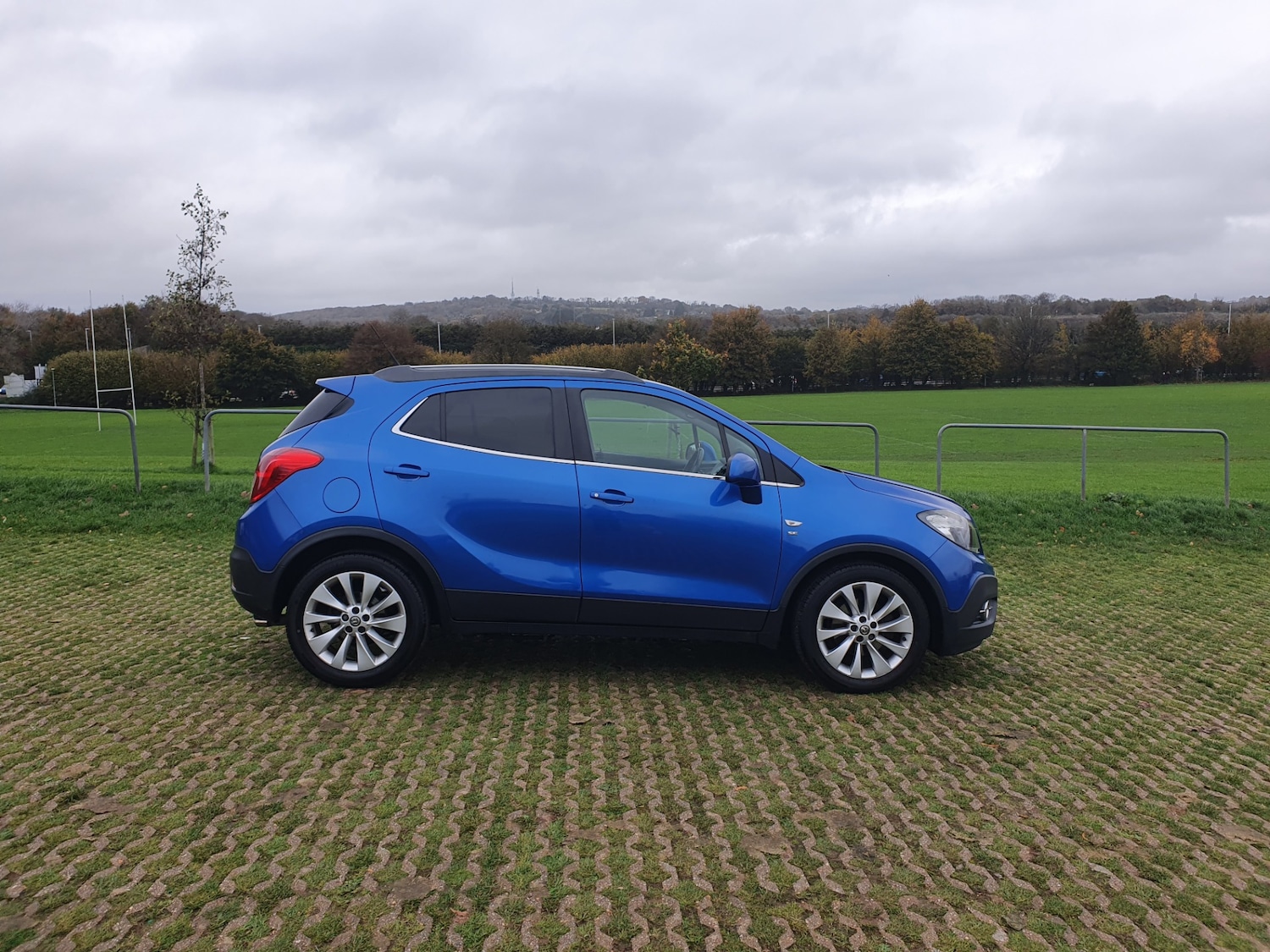 Used Vauxhall Mokka 2015 for sale - 76461608: Photo 4