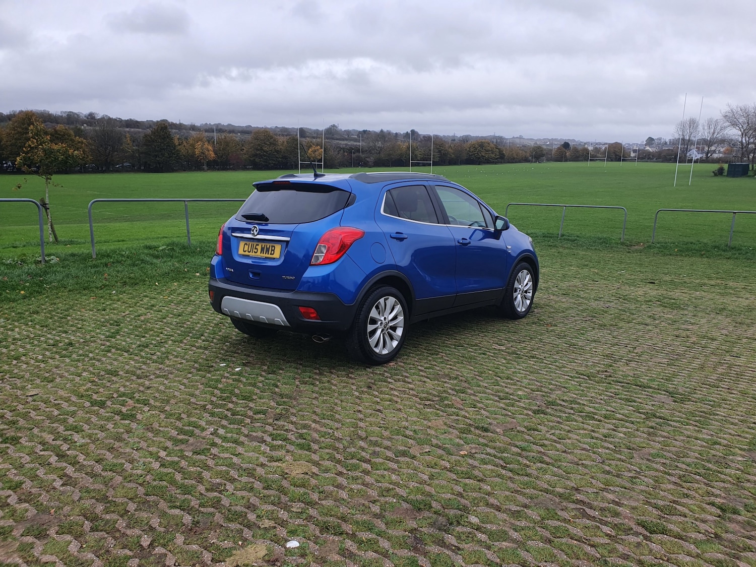 Used Vauxhall Mokka 2015 for sale - 76461608: Photo 5
