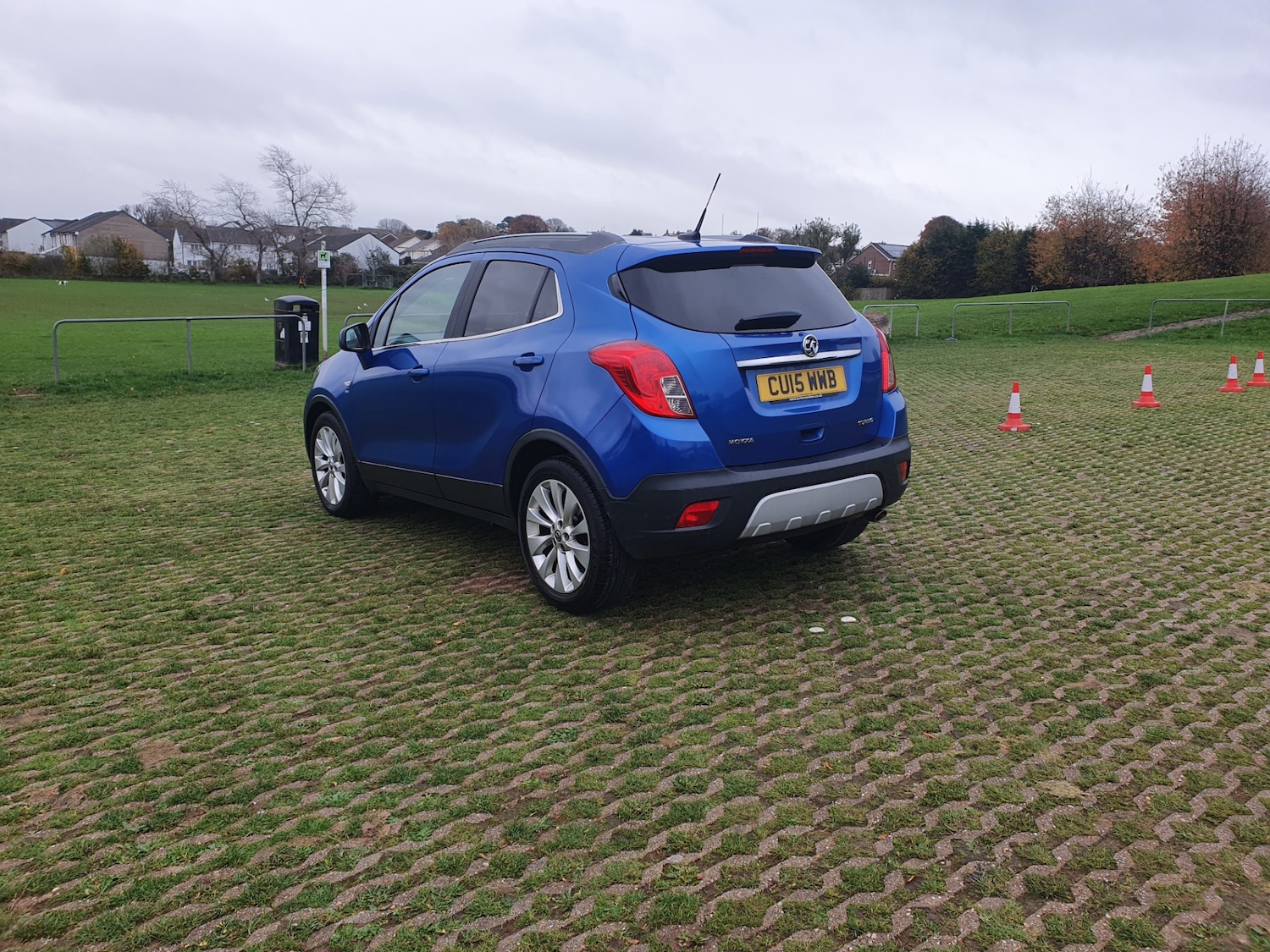 Used Vauxhall Mokka 2015 for sale - 76461608: Photo 7