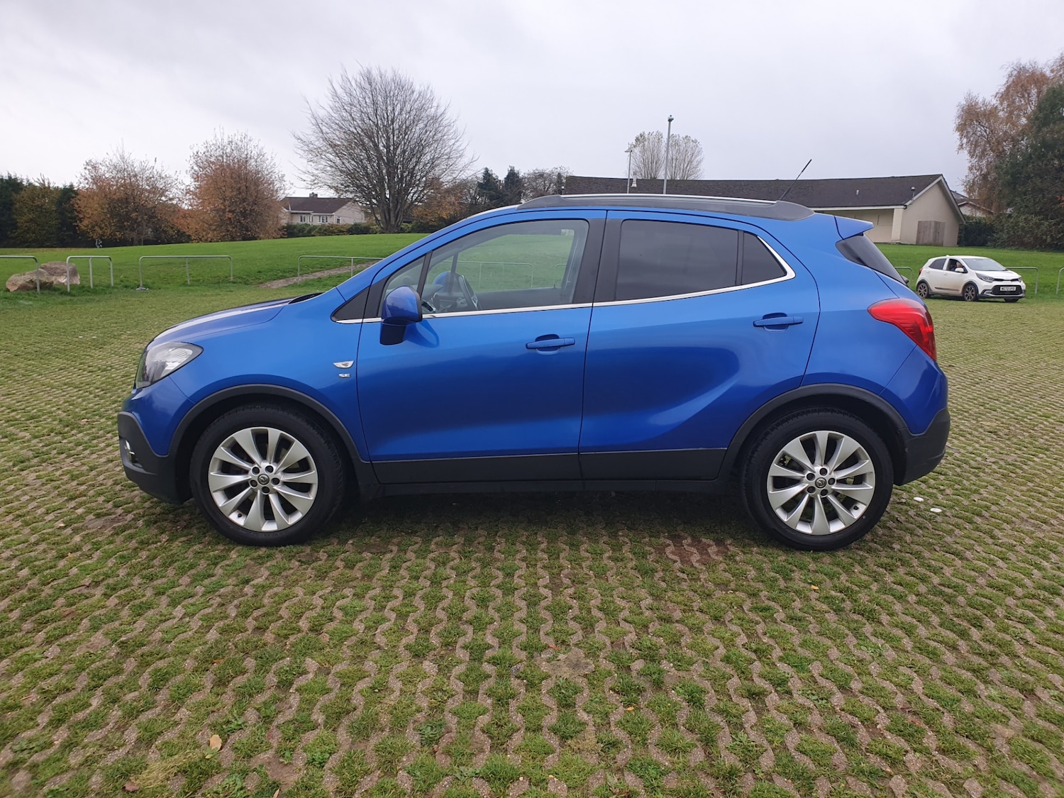Used Vauxhall Mokka 2015 for sale - 76461608: Photo 8