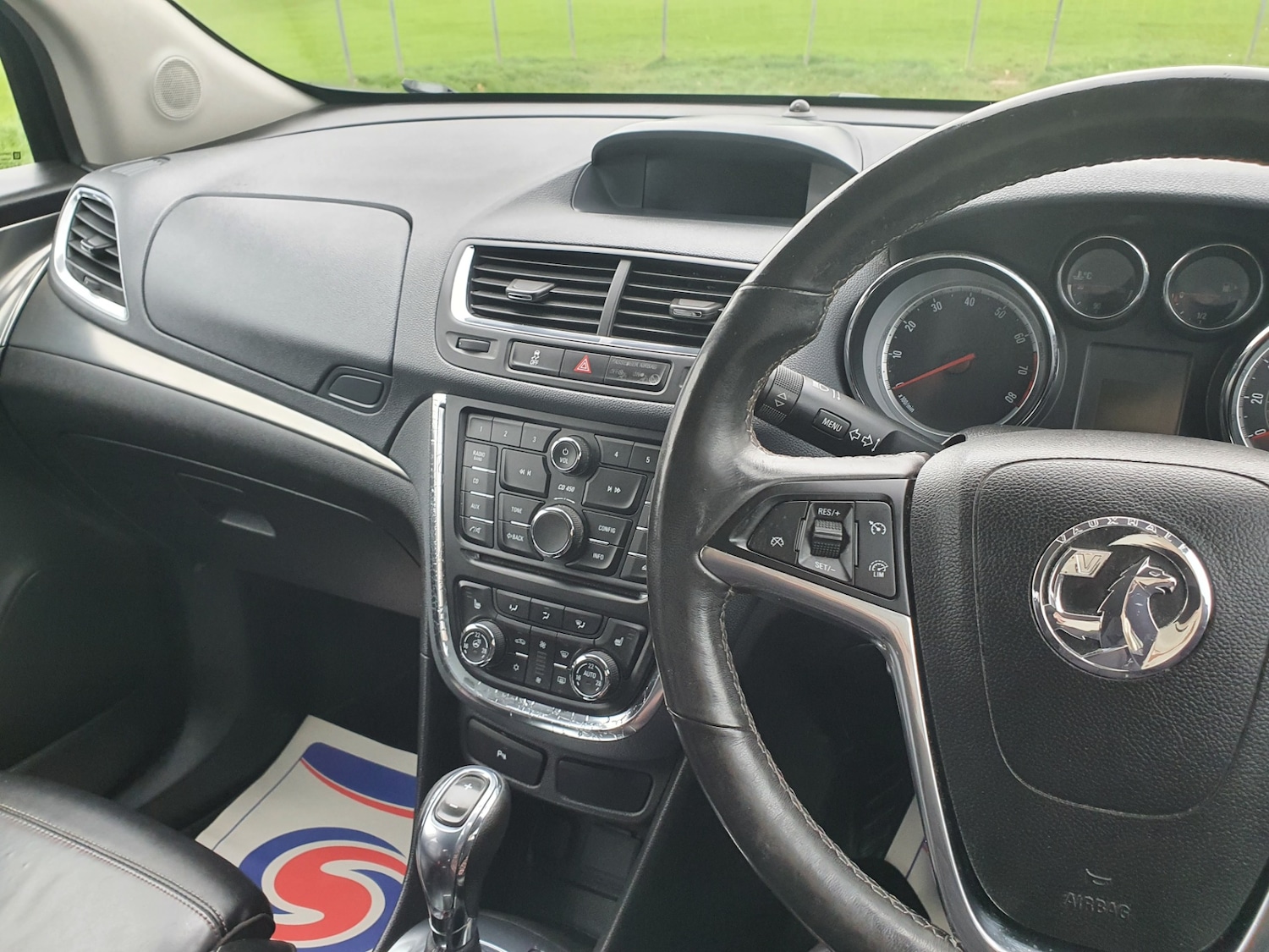 Used Vauxhall Mokka 2015 for sale - 76461608: Photo 9