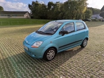 2006 (06) - 0.8 SE 5dr Auto
