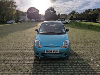 Used Chevrolet Matiz 2006 for sale - 75947089: Photo