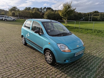 Used Chevrolet Matiz 2006 for sale - 75947089: Photo