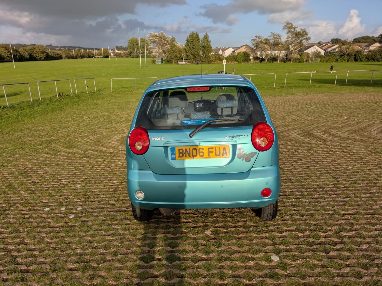 Vehicle 6