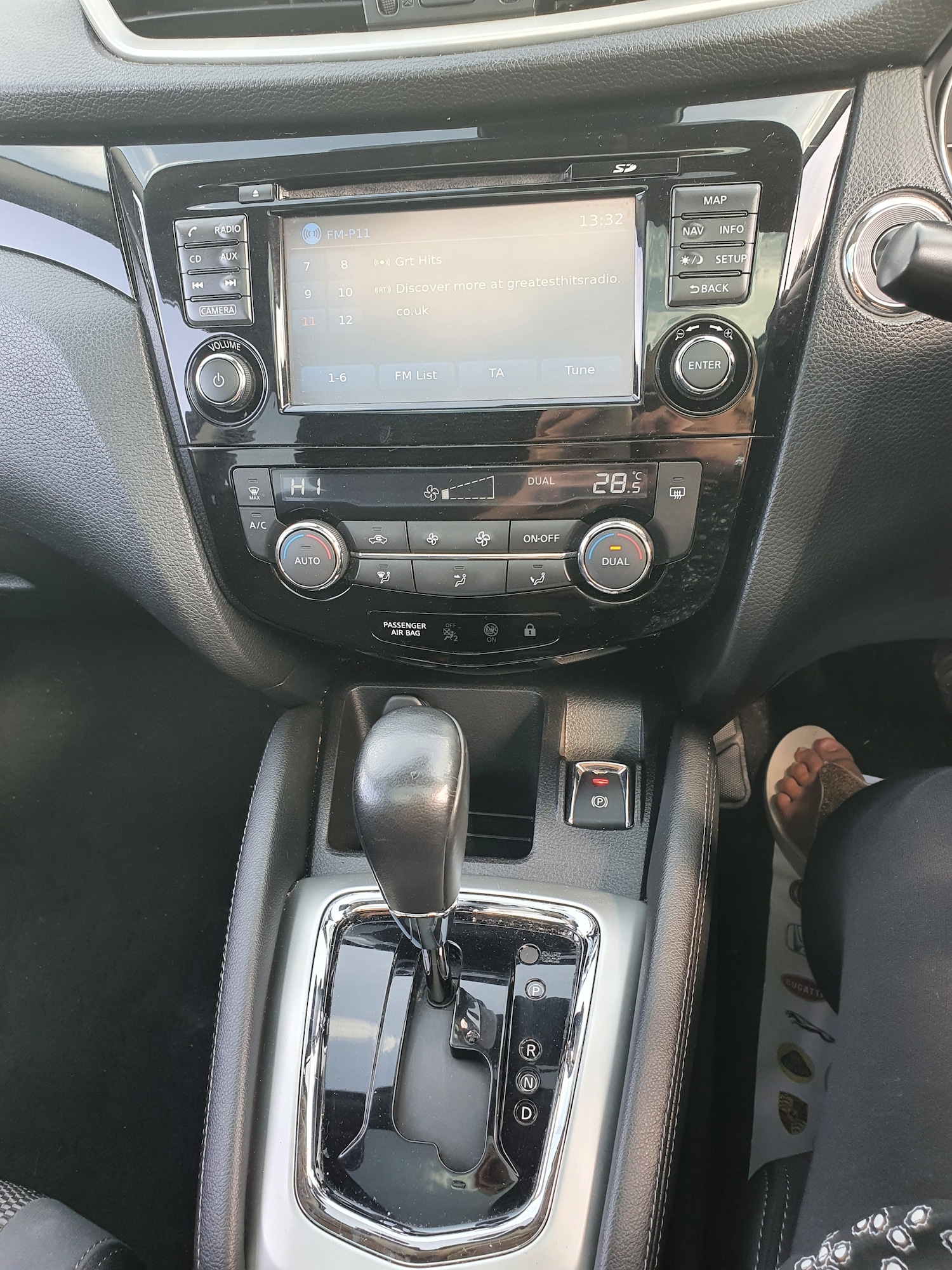 Vehicle 10
