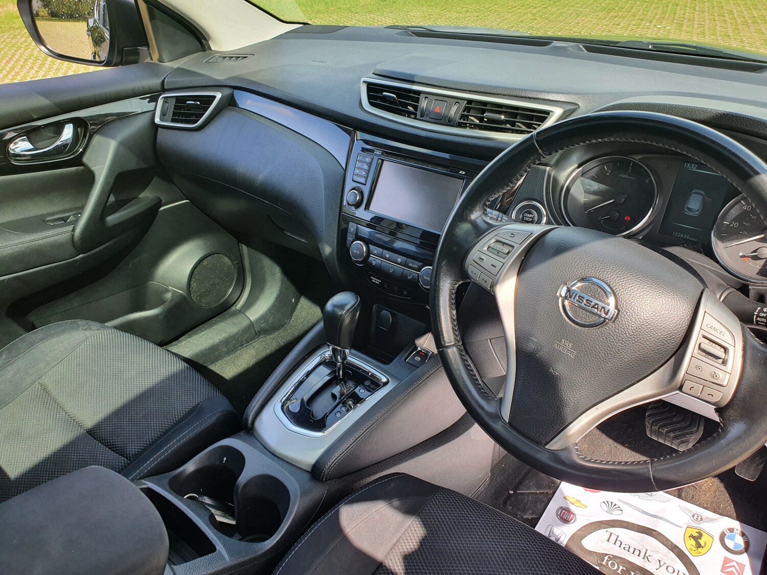 Vehicle 12