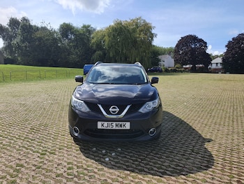 Used Nissan Qashqai 2015 for sale - 75829584: Photo