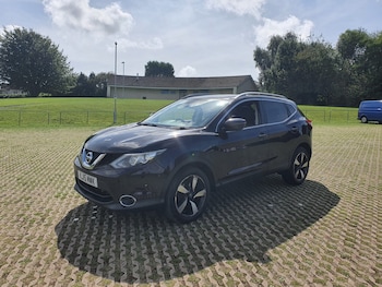 Used Nissan Qashqai 2015 for sale - 75829584: Photo
