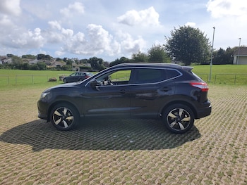 Used Nissan Qashqai 2015 for sale - 75829584: Photo