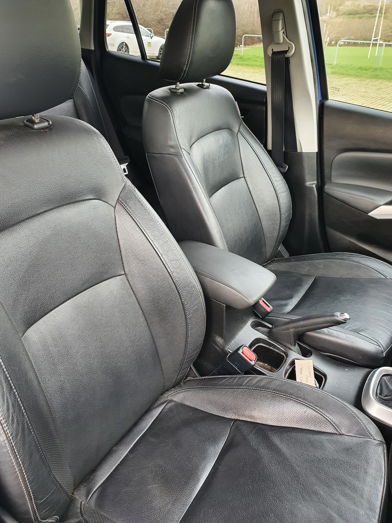 Used Suzuki SX4 S-Cross 2014 for sale - 77558414: Photo 10