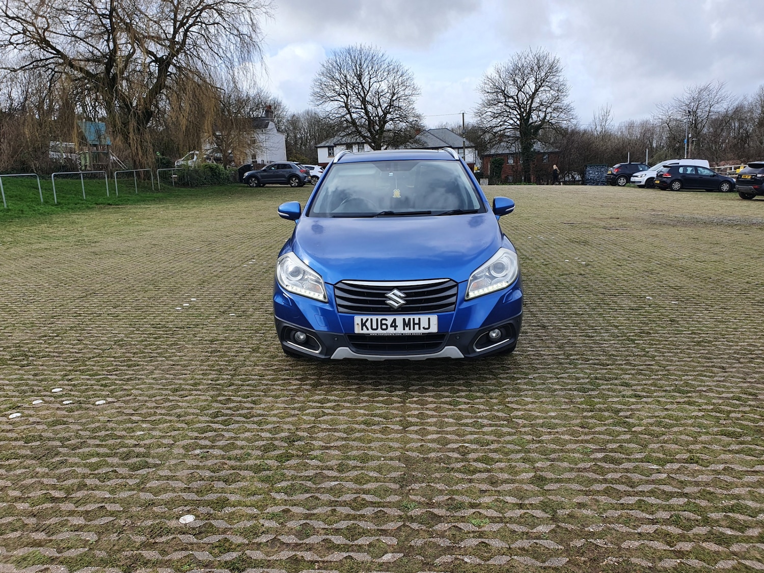 Used Suzuki SX4 S-Cross 2014 for sale - 77558414: Photo 2