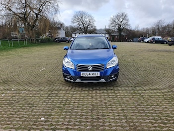 Used Suzuki SX4 S-Cross 2014 for sale - 77558414: Photo