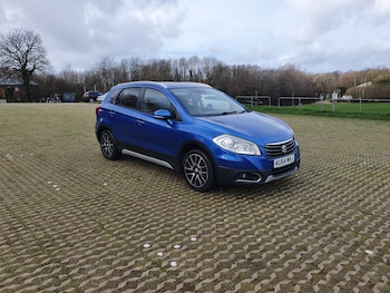 Used Suzuki SX4 S-Cross 2014 for sale - 77558414: Photo