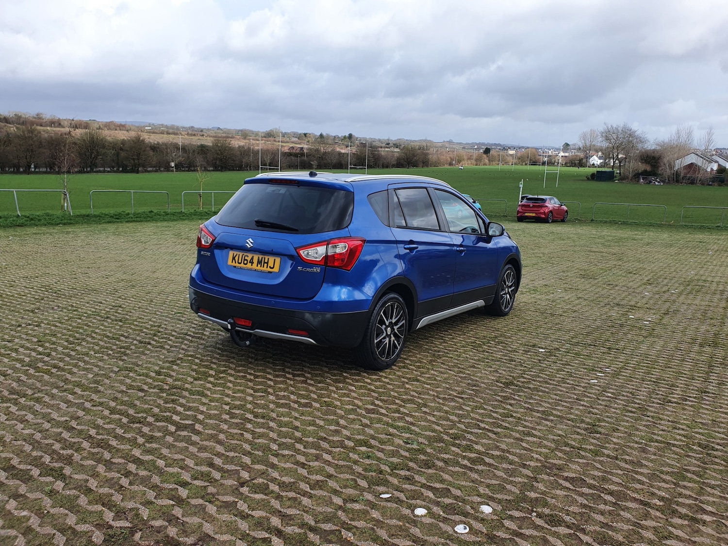 Used Suzuki SX4 S-Cross 2014 for sale - 77558414: Photo 5