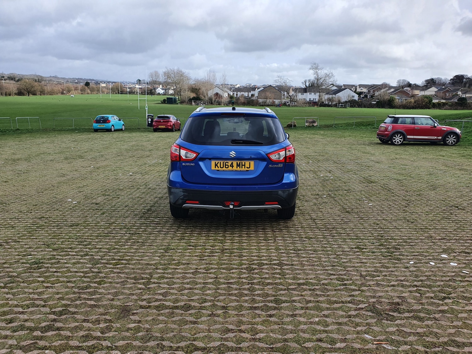 Used Suzuki SX4 S-Cross 2014 for sale - 77558414: Photo 6