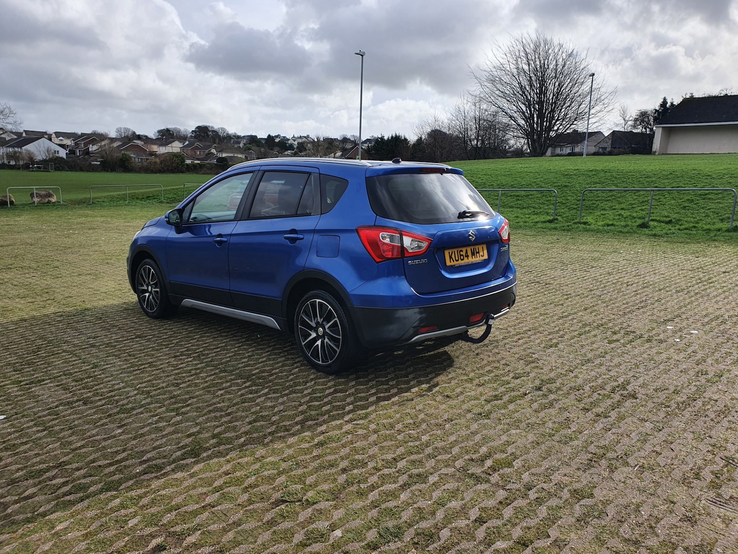 Used Suzuki SX4 S-Cross 2014 for sale - 77558414: Photo 7