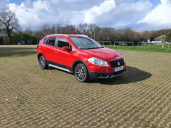 Suzuki SX4 S-Cross feature image