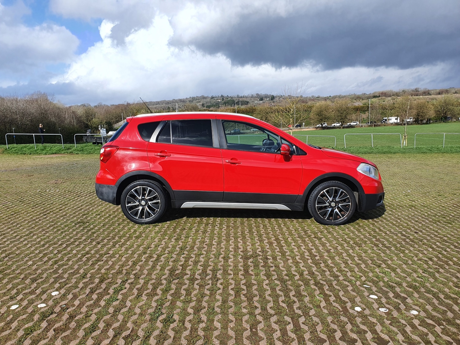 Used Suzuki SX4 S-Cross 2014 for sale - 77877987: Photo 2