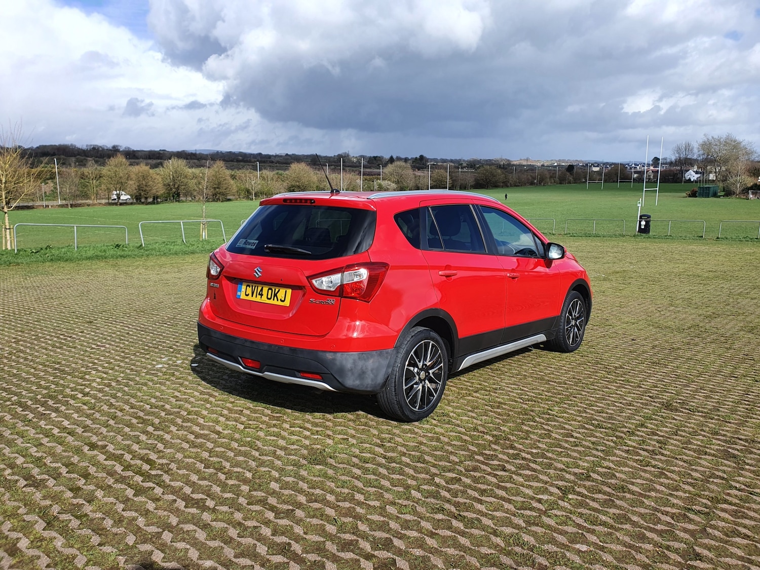 Used Suzuki SX4 S-Cross 2014 for sale - 77877987: Photo 3