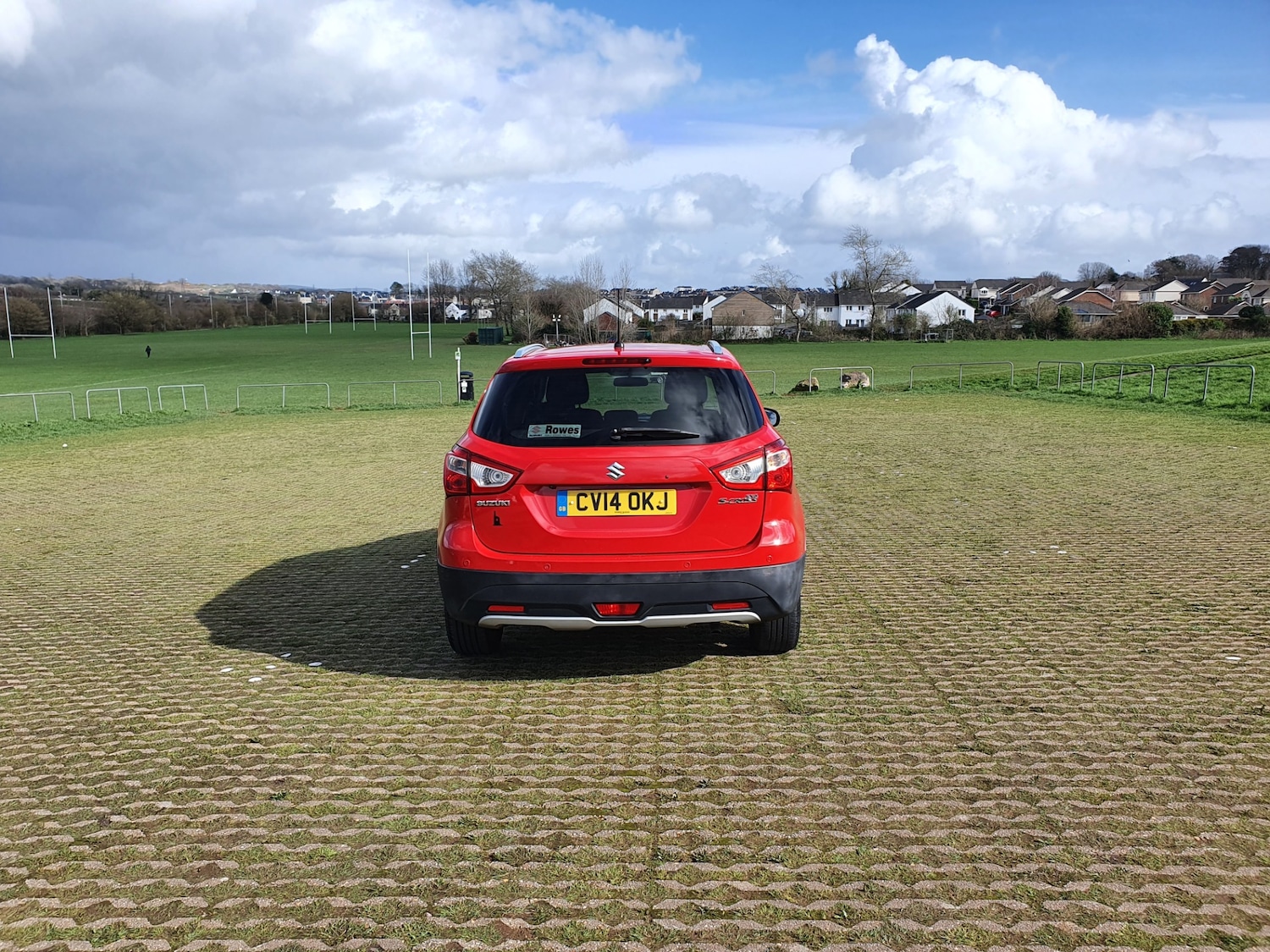 Used Suzuki SX4 S-Cross 2014 for sale - 77877987: Photo 4