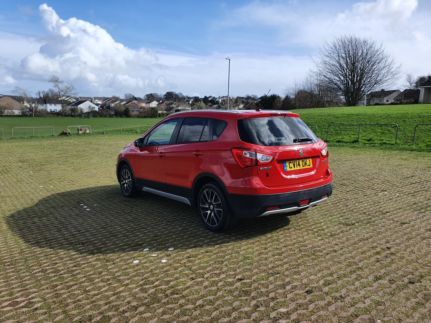 Used Suzuki SX4 S-Cross 2014 for sale - 77877987: Photo 5