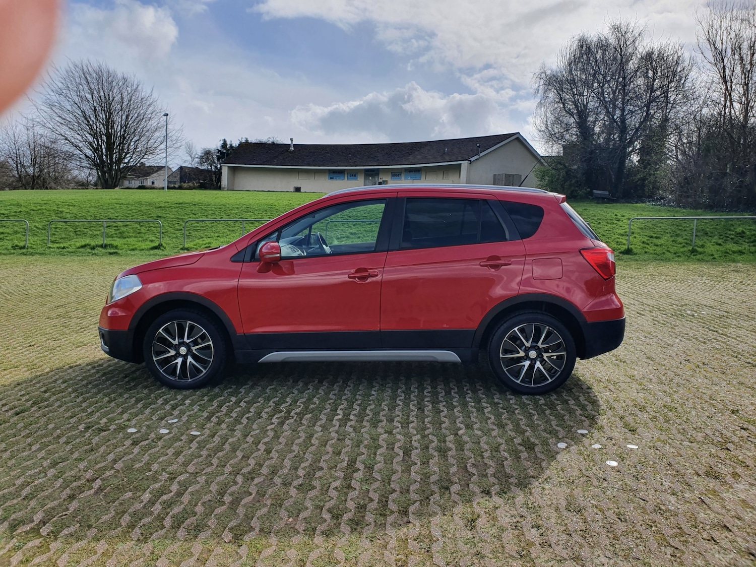 Used Suzuki SX4 S-Cross 2014 for sale - 77877987: Photo 6