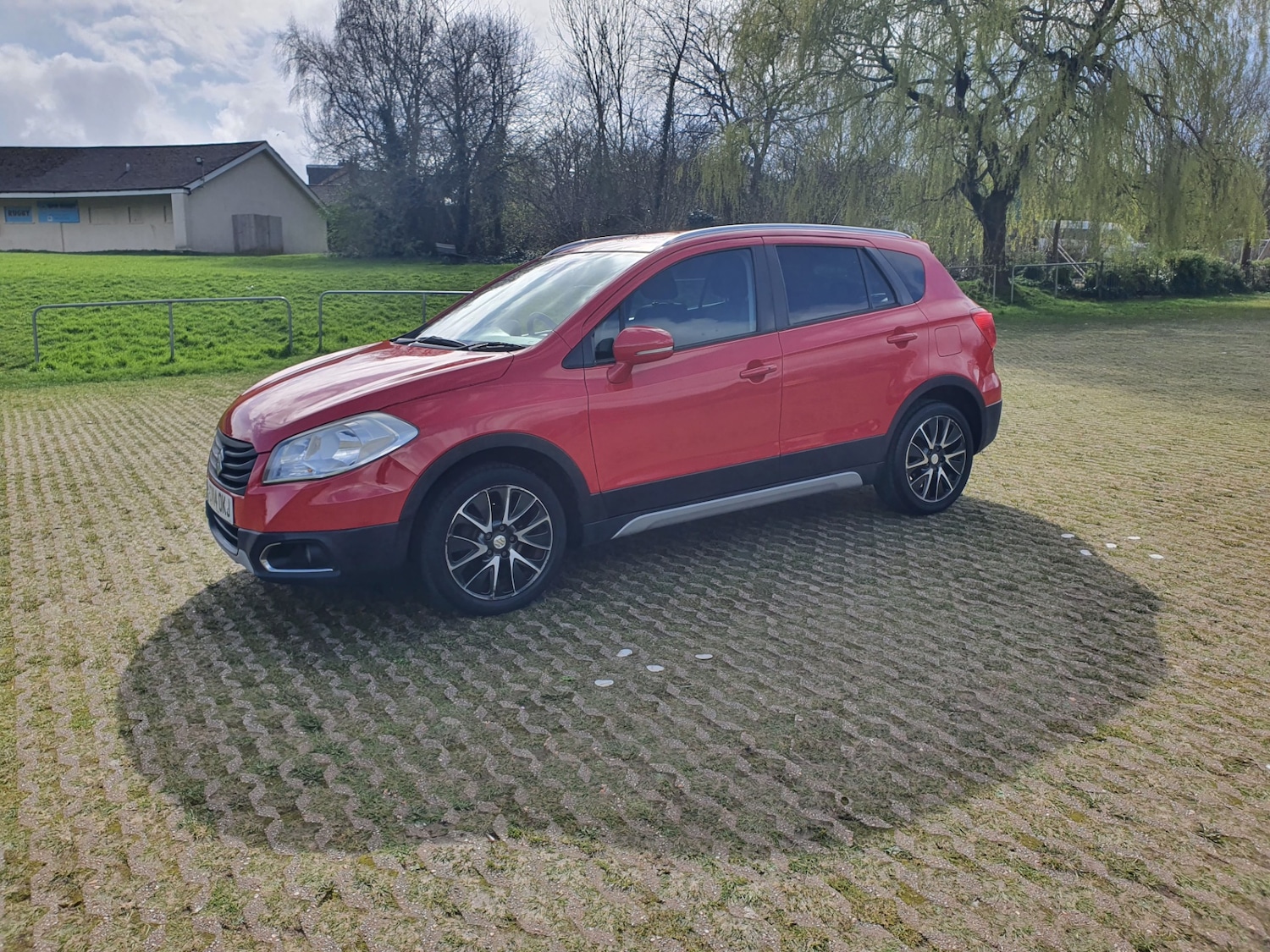 Used Suzuki SX4 S-Cross 2014 for sale - 77877987: Photo 7