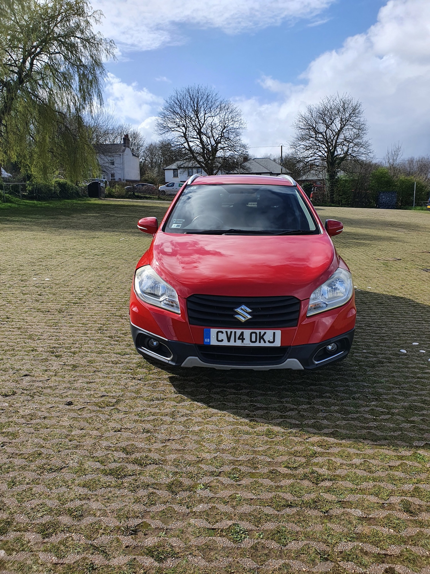 Used Suzuki SX4 S-Cross 2014 for sale - 77877987: Photo 8