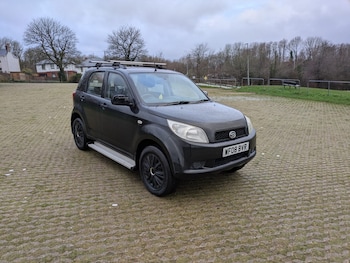 Used Daihatsu Terios 2008 for sale - 77475763: Photo