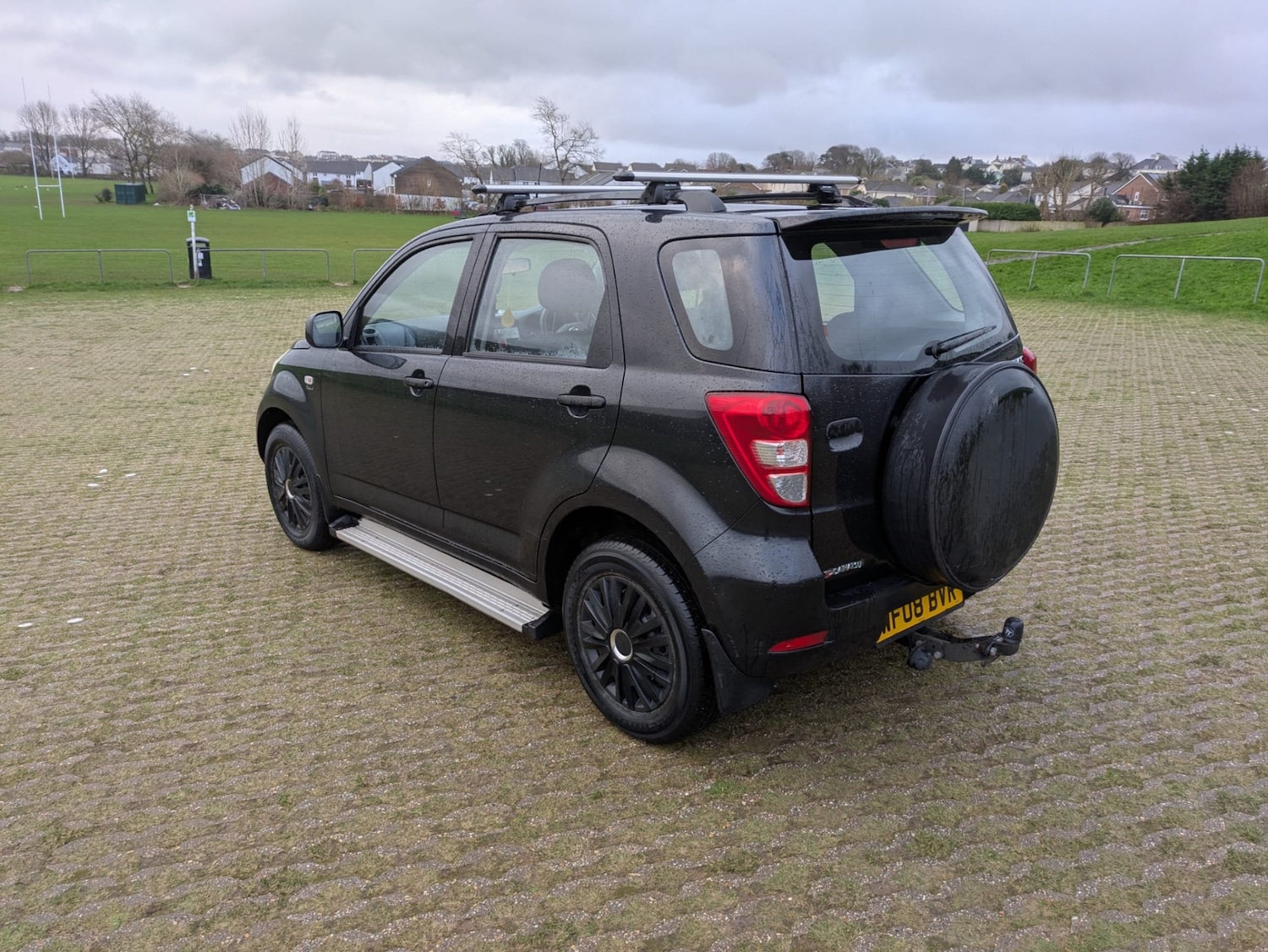 Used Daihatsu Terios 2008 for sale - 77475763: Photo 5