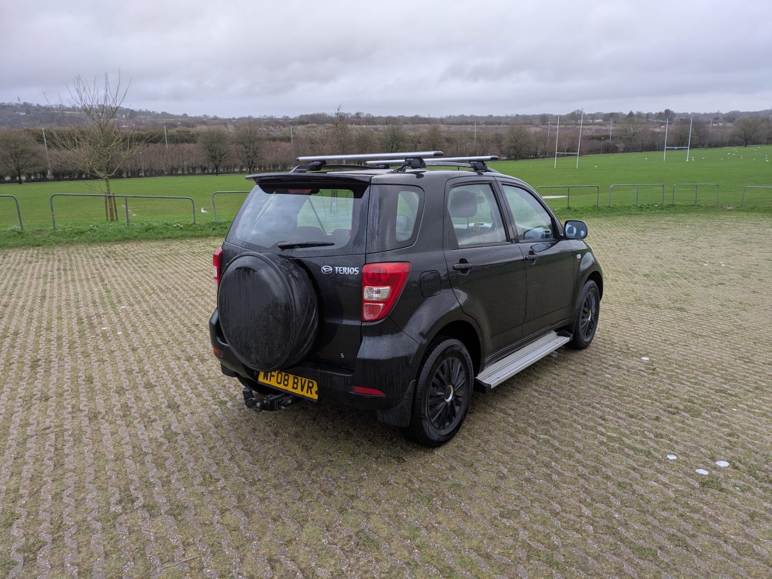 Used Daihatsu Terios 2008 for sale - 77475763: Photo 7