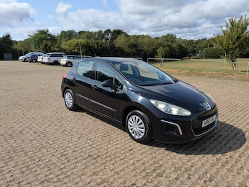 Used Peugeot 308 2012 for sale - 75584613: Photo