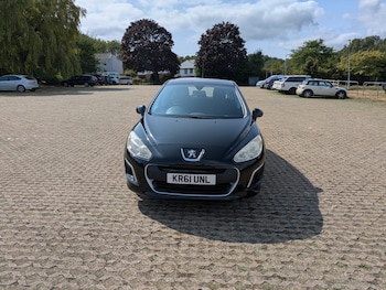 Used Peugeot 308 2012 for sale - 75584613: Photo
