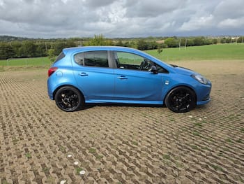 Used Vauxhall Corsa 2017 for sale - 79382146: Photo