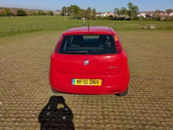 Used Fiat Grande Punto 2010 for sale - 74569499: Photo