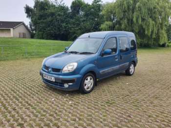 Used Renault Kangoo 2005 for sale - 75099823: Photo