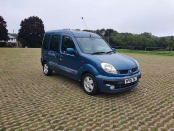 Used Renault Kangoo 2005 for sale - 75099823: Photo