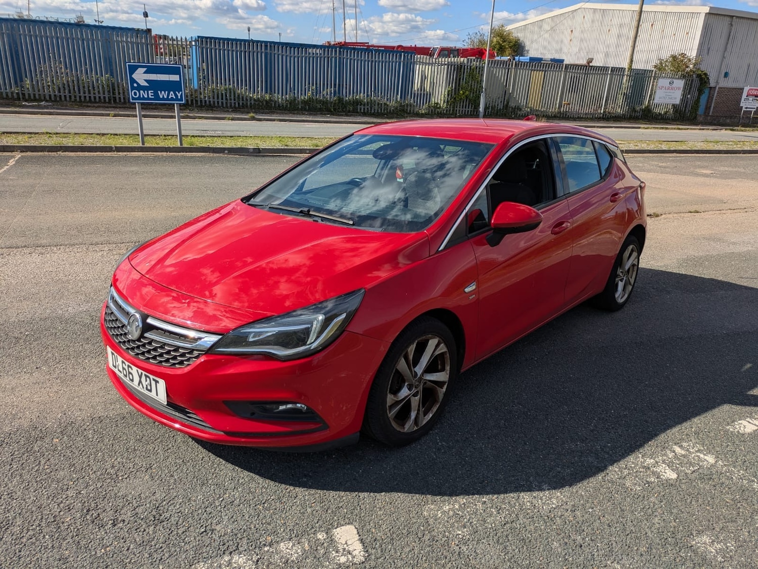 Vehicle 3