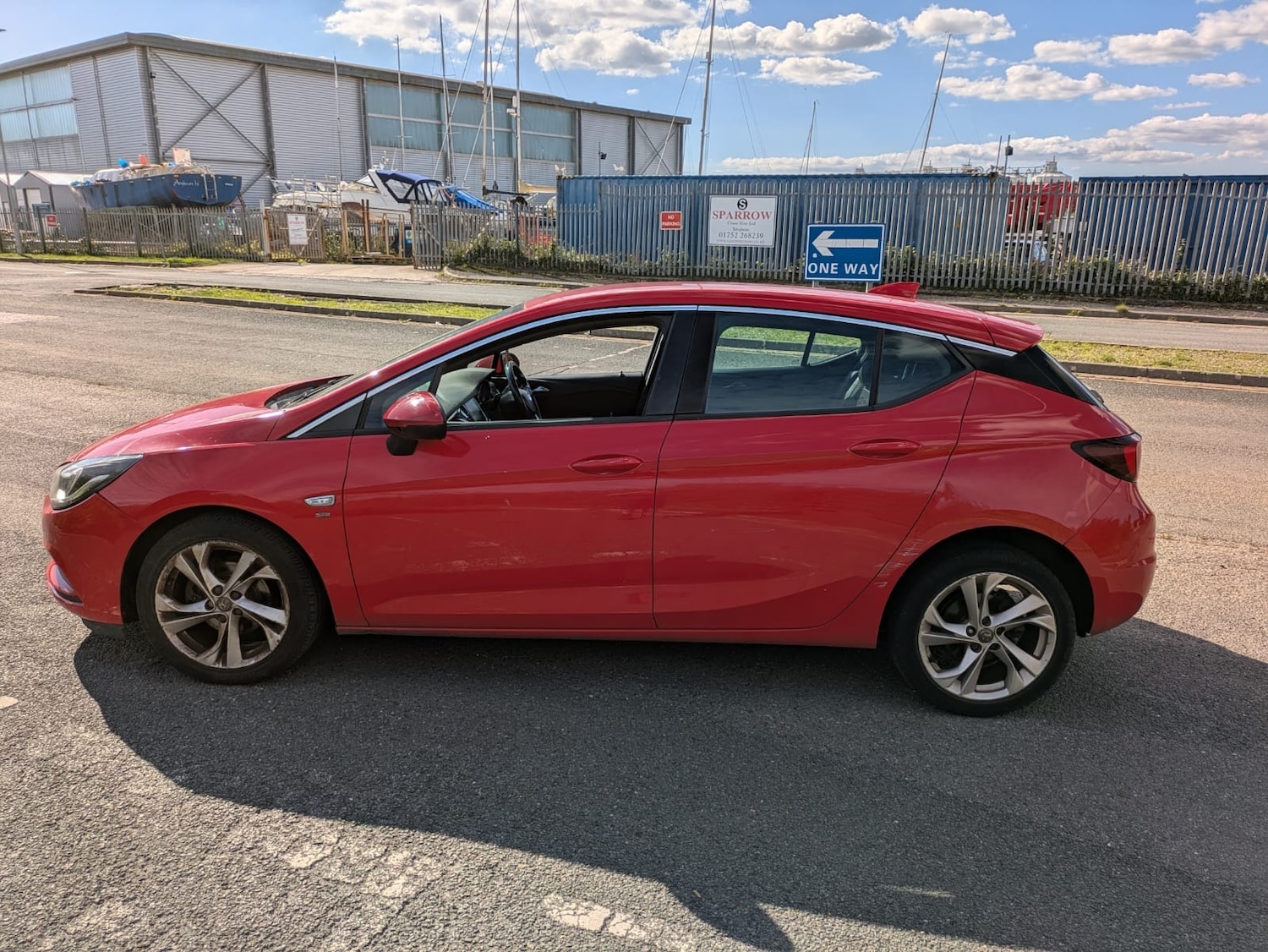 Vehicle 4